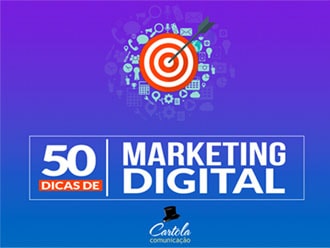 50 Dicas de marketing digital